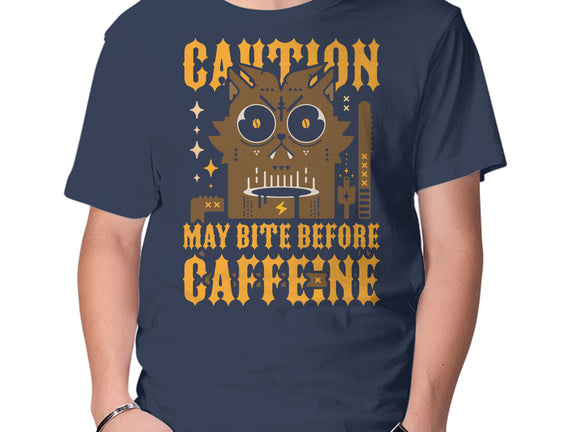 May Bite Before Caffeine