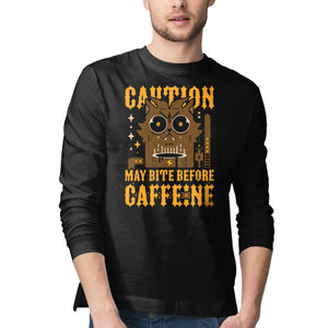 May Bite Before Caffeine