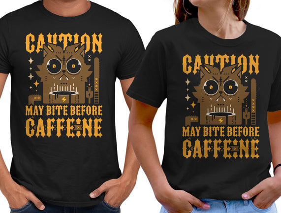 May Bite Before Caffeine