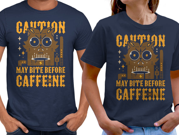 May Bite Before Caffeine
