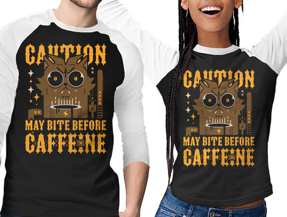 May Bite Before Caffeine