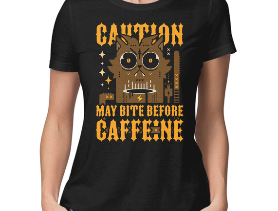 May Bite Before Caffeine