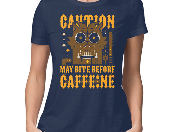 May Bite Before Caffeine
