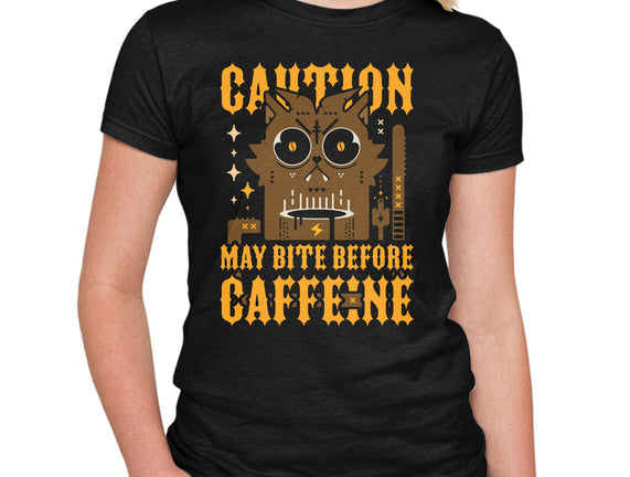 May Bite Before Caffeine