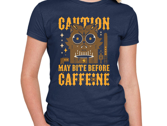 May Bite Before Caffeine