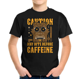 May Bite Before Caffeine