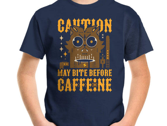 May Bite Before Caffeine
