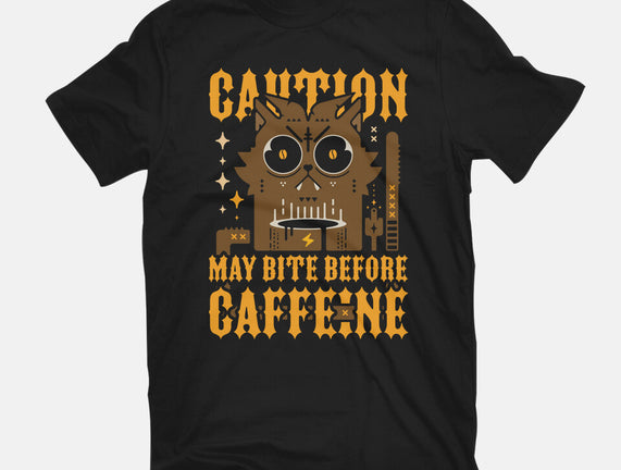 May Bite Before Caffeine