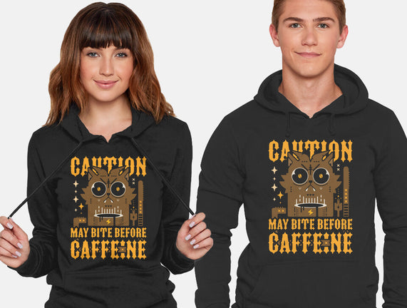 May Bite Before Caffeine