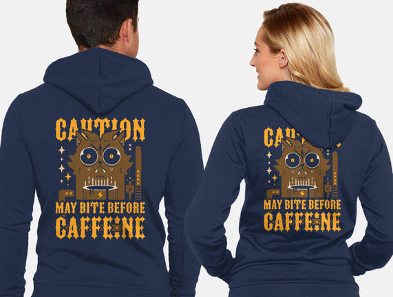 May Bite Before Caffeine