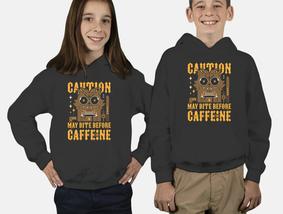 May Bite Before Caffeine