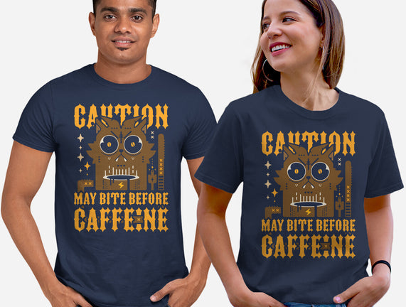 May Bite Before Caffeine