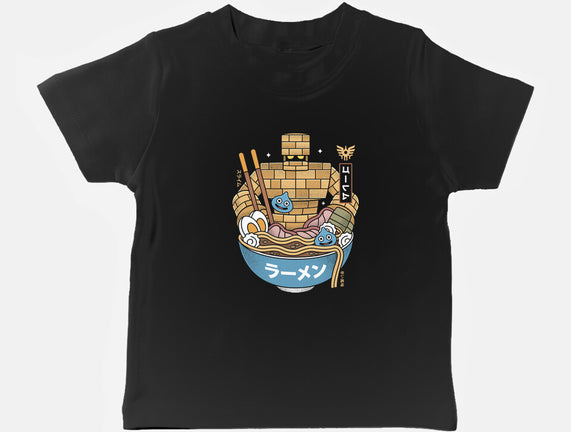 Erdrea Monsters Ramen Grunge