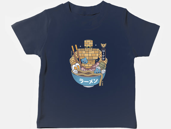 Erdrea Monsters Ramen Grunge