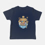 Erdrea Monsters Ramen Grunge-Baby-Basic-Tee-LAGELANTEE