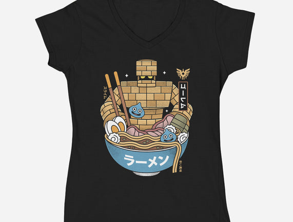 Erdrea Monsters Ramen Grunge