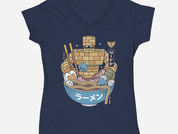 Erdrea Monsters Ramen Grunge