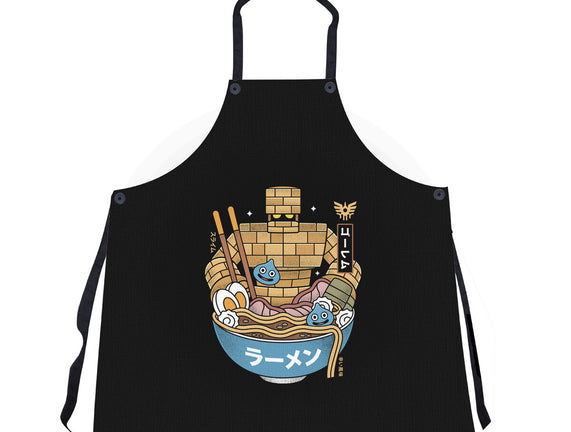 Erdrea Monsters Ramen Grunge