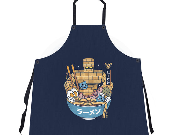 Erdrea Monsters Ramen Grunge