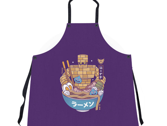 Erdrea Monsters Ramen Grunge