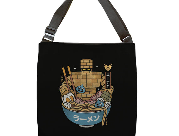 Erdrea Monsters Ramen Grunge