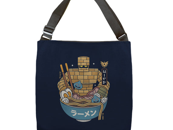 Erdrea Monsters Ramen Grunge