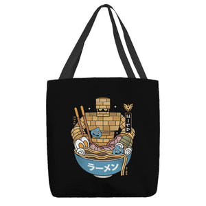 Erdrea Monsters Ramen Grunge