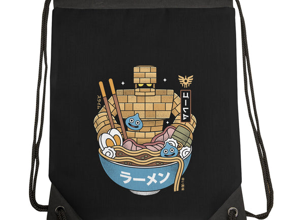 Erdrea Monsters Ramen Grunge