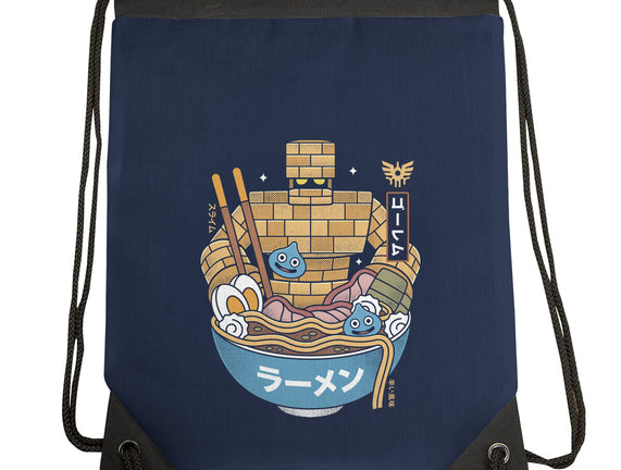 Erdrea Monsters Ramen Grunge