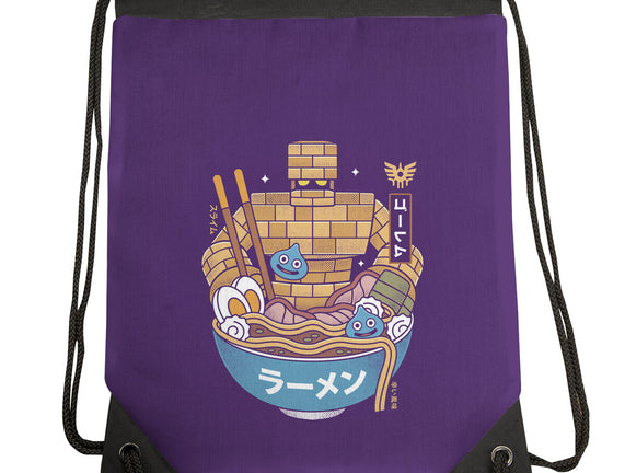 Erdrea Monsters Ramen Grunge