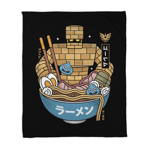 Erdrea Monsters Ramen Grunge