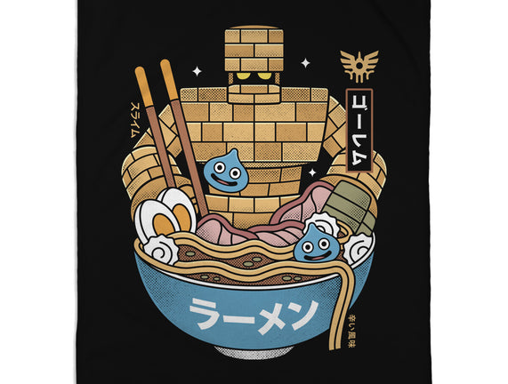 Erdrea Monsters Ramen Grunge