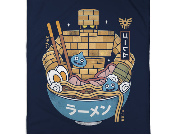 Erdrea Monsters Ramen Grunge