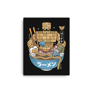 Erdrea Monsters Ramen Grunge