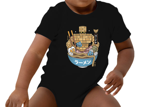 Erdrea Monsters Ramen Grunge