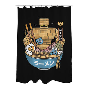 Erdrea Monsters Ramen Grunge