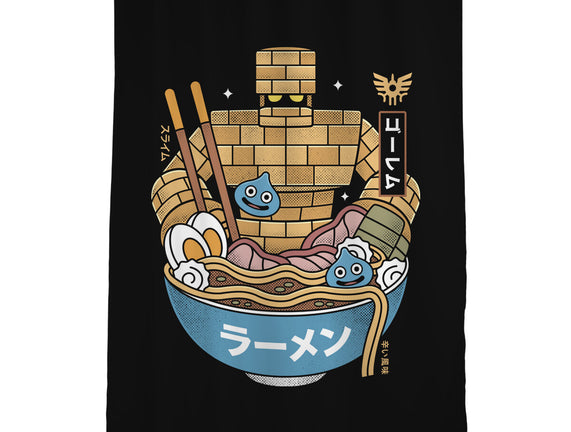 Erdrea Monsters Ramen Grunge