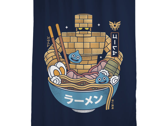 Erdrea Monsters Ramen Grunge
