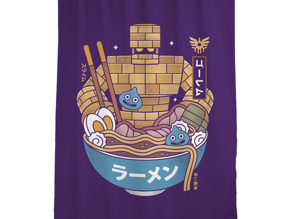 Erdrea Monsters Ramen Grunge