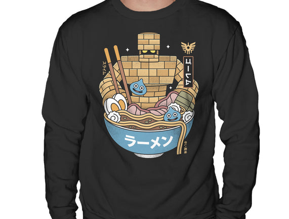 Erdrea Monsters Ramen Grunge