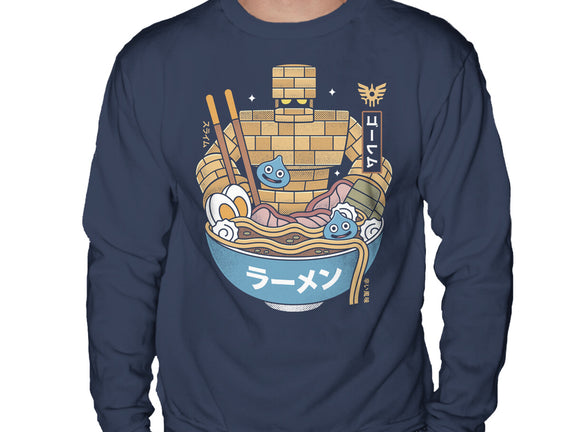 Erdrea Monsters Ramen Grunge