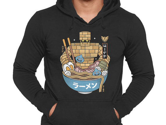 Erdrea Monsters Ramen Grunge