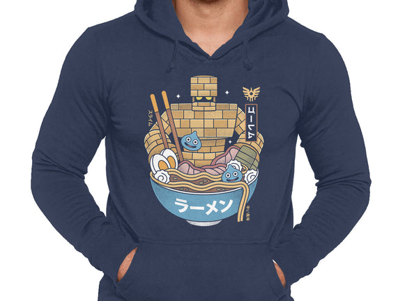 Erdrea Monsters Ramen Grunge