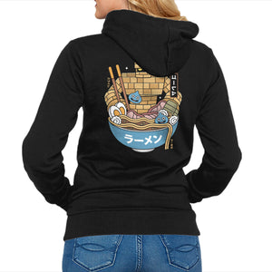 Erdrea Monsters Ramen Grunge