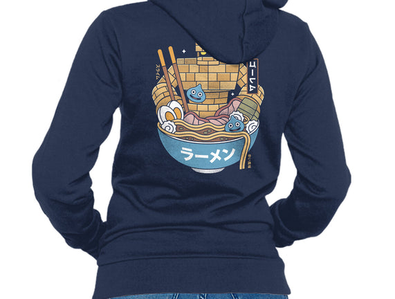 Erdrea Monsters Ramen Grunge