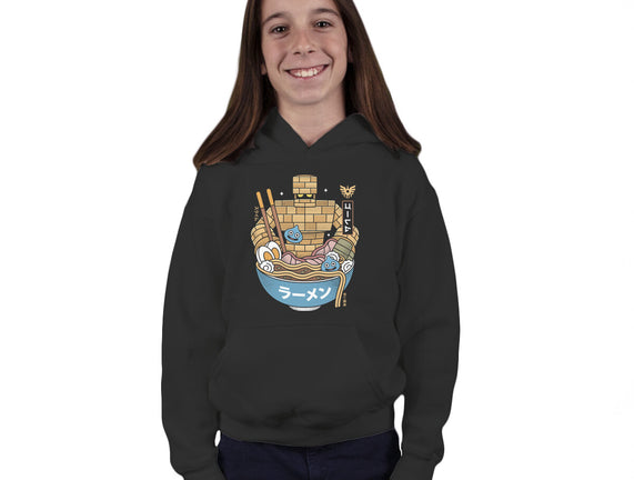 Erdrea Monsters Ramen Grunge
