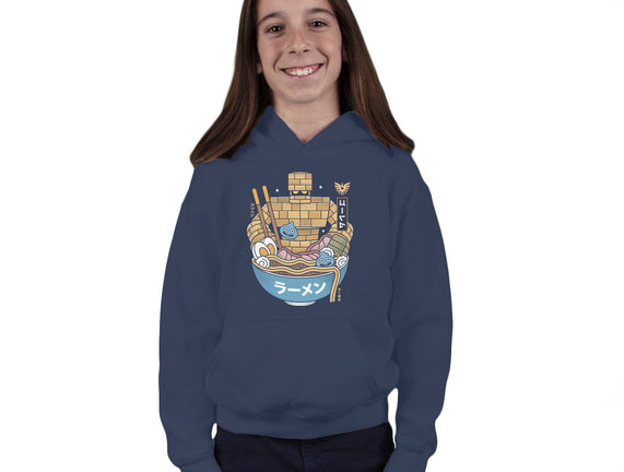 Erdrea Monsters Ramen Grunge