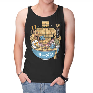 Erdrea Monsters Ramen Grunge