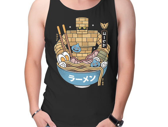 Erdrea Monsters Ramen Grunge