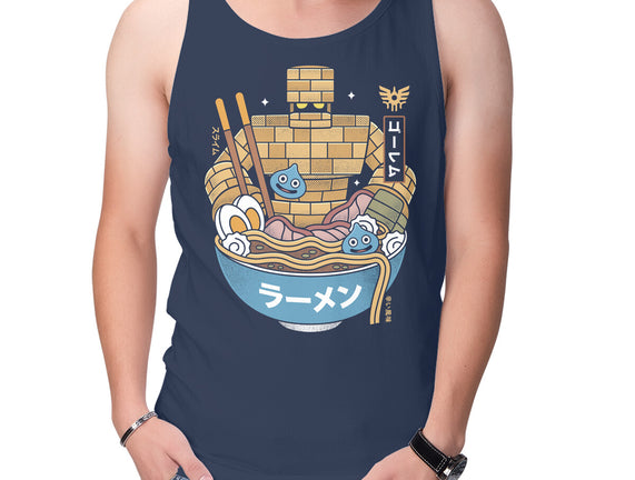 Erdrea Monsters Ramen Grunge